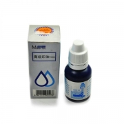 欧标 Y002 原子印油 30ml（计价单位：瓶） 蓝色