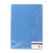 欧标 A0214 皮纹封面纸 230g A4 297*210mm 凹凸面 20张/包（计价单位：包） 深蓝