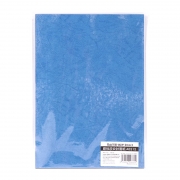 欧标 A0212 皮纹封面纸 150g A4 297*210mm 凹凸面 50张/包（计价单位：包） 宝蓝 宝蓝 A4 150g