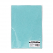 欧标 A0212 皮纹封面纸 150g A4 297*210mm 凹凸面 50张/包（计价单位：包） 浅蓝 浅蓝 A4 150g