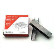 欧标 B2397 厚层订书针 23/17 72C 1000枚/盒（计价单位：盒） 金属色