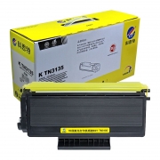 科思特 TN3135 粉盒 适用兄弟HL5240 5250DNT 5270 5284DW MFC8460 DCP8060 专业版 （计价单位：个）黑色