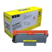 科思特 LT2451 粉盒 适用联想LJ2605D M7605D 东芝3003 柯美达TNP65 专业版 （计价单位：个）黑色