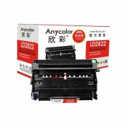 欣彩 Anycolor AR-LD2822 鼓架 黑色 专业版 适用于联想LJ2200 2200L 2250 2250N M7205 M7215 计价单位:支