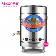 乐创(LECON) 60型 煮面炉 电热平底款 容量170L 650*650*850mm 计价单位:台