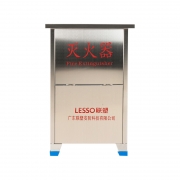 联塑 Lesso XMDF8*2 全钢灭火器箱650*410*200*0.6mm 计价单位:个