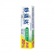 舒适达 120g 抗敏感牙膏 清新薄荷 计价单位:支