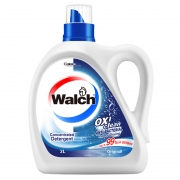 威露士 Walch 3L 洗衣液 抗菌 有氧除菌 杀菌99% 计价单位:瓶