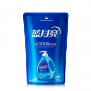 蓝月亮 1kg 手洗专用洗衣液 风清白兰 12袋/箱 计价单位:袋
