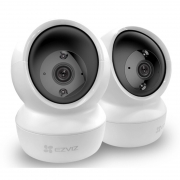 萤石(EZVIZ) XP1 旋转网络监控摄像头 200万 室内 白色 计价单位:个