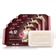 無瑾花  150g*4 女士内衣洗衣皂 32块/箱 计价单位:套