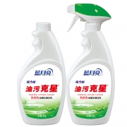 蓝月亮 500g*2瓶 油污克星 青柠香型 计价单位:套