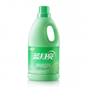 蓝月亮 2kg 绿色柔顺剂 玉铃兰香 6瓶/箱 计价单位:瓶