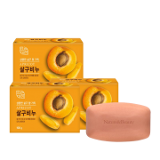 無瑾花  100g*3 黄杏保湿香皂 48块/箱 计价单位:套