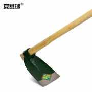 安赛瑞  27108 锄头 椿木长柄 方平 140cm 计价单位:把