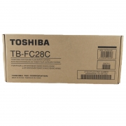 东芝 Toshiba TB-FC28C 废粉盒 黑色 适用东芝2040c 2540c 3040c 3540c 4540c 计价单位:个
