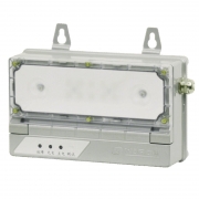 华荣 HR-ZFZD-E5W 消防应急照明灯具 217*131mm 计价单位:个