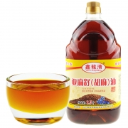 鑫龙清 2.5L 古法压榨亚麻籽油胡麻油 计价单位:瓶