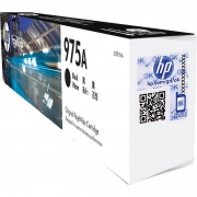 惠普975A(L0R97AA)标容原装墨盒（黑）(计价单位：盒)适用机型：HP PageWide 352和377