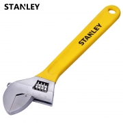 史丹利 Stanley STAD01010-23 B系列沾塑柄活动扳手10/250mm  计价单位:个