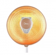 美的 Midea NPS10-15D 取暖器 可摇头 台式 小太阳 计价单位:台