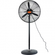 金羚 FS-50C 强力落地式电风扇 140W 黑色 56*140cm 计价单位:台