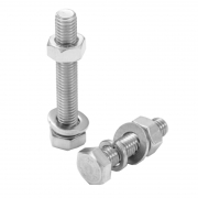 奥展实业 M12*80mm 外六角组合螺丝 含平垫 弹垫 螺母 10套/组 计价单位:组