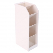 晨光 笔筒 ABT98476 收纳式；61*92*202mm （计价单位： 个 ） 米色