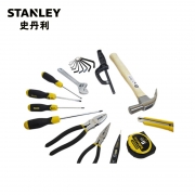 史丹利 Stanley 92-010-23C 22件套必备专业工具套装  计价单位:套