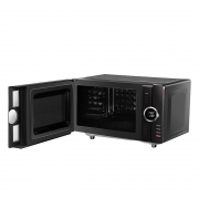 美的(Midea) PC23C3 微波炉 电子式 微波/光波 23L 900w 黑色