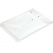 晨光 文件袋 ADM94518 竖式线扣 12个/包 PVC 250*335mm （计价单位： 包 ）