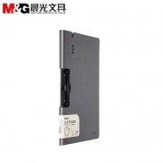 晨光 时尚折页板夹 ADM92911 横式 A4 PVC （计价单位： 个 ） 混色
