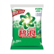 碧浪(Ariel) 专业去渍无磷洗衣粉自然清新型 300G