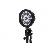 鼎晟丰（DSF）DSFY-B 灯头（配灯杆电源） 适配于DSFY-6503A 功率 30W（计价单位：个）黑色