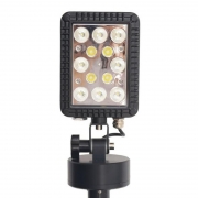 鼎晟丰（DSF）DSFY-6518A 灯头 适配于鼎晟丰DSFY-6518 额定功率 30W（计价单位：个）黑色