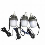 鼎晟丰 DSFY-6511 3*15W 最大10灯/150W 集成帐篷照明系统