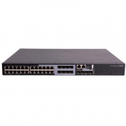 华三/H3C 以太网交换机 S5130S-28S-HI 24*10 /100 /1000 Base-T 电口（其中8个是combo口）4*10G BASE-X SFP+万兆光口