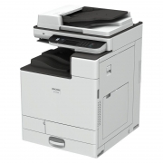 理光 MC2000 A3彩色激光打印机多功能一体机数码复合机复印机 MC2000 一纸盒+输稿器