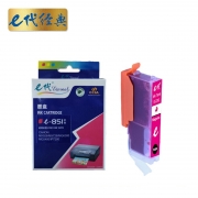 e代经典 851XLM 墨盒 红色 高容量 适用佳能MX928 MG6400 iP7280 iX6880 计价单位:支