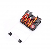 钢域 G12162 7件套基础绝缘套装工具 计价单位:套