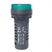 江阴长江 AD11-22/21-9GZ 指示灯 110V 绿色 22mm 计价单位:个