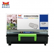 扬帆耐立 MS610 墨粉盒 商专版 适用利盟LEXMARK MS310D MS310DN MS312D MS312DN MS315DN MS410D 打印页数5000页 （计价单位：支)  黑色