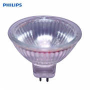飞利浦(PHILIPS) 12V50W/MR16卤素灯杯黄光(单位：只)