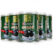 双钱牌 龟苓膏黑色250g*12罐(计价单位：箱)