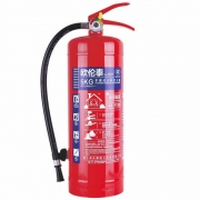 欧伦泰（ORIENTX）5KG手提式干粉灭火器  MFZ/ABC5（单位：瓶）