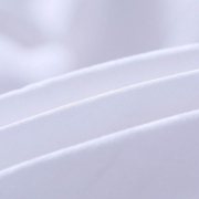伊伊爱 D02000173宾馆酒店防羽布白鸭绒床褥护垫白色150*200cm(计价单位：张)