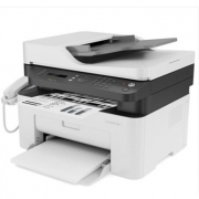 惠普 HP A4黑白激光多功能一体机 Laser MFP 138pnw  （打印 复印 扫描 传真）