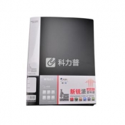 晨光 M＆G 新锐派资料册 ADM95097A A4 40页 （黑色）