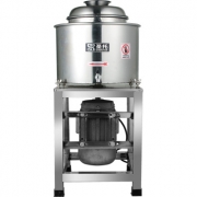 圣托 Shentop 商用肉丸打浆机 STMS-R22  商用肉丸鱼丸打浆机 不锈钢蒜蓉辣椒磨酱机 酒店饭店食堂鱼肉丸磨浆机