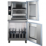 圣托 Shentop 商用消毒柜 ZTP350-Q7  紫外线刀具消毒柜商用立式 热风循环餐具保洁柜 厨房菜刀砧板消毒柜